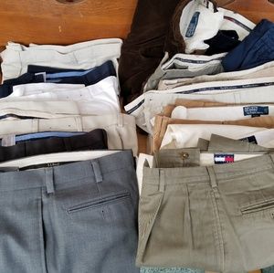 Men's dress pant size 33/30